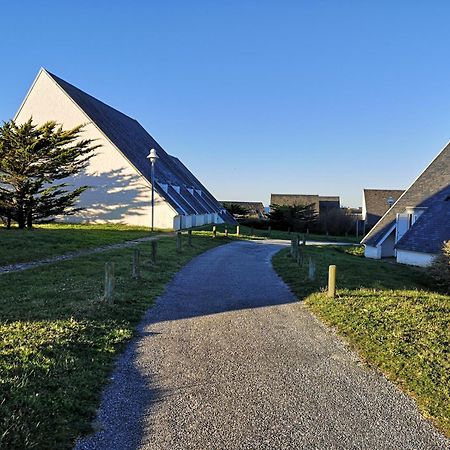 Maisonnette T2 Bord De Mer Guidel Plage 외부 사진