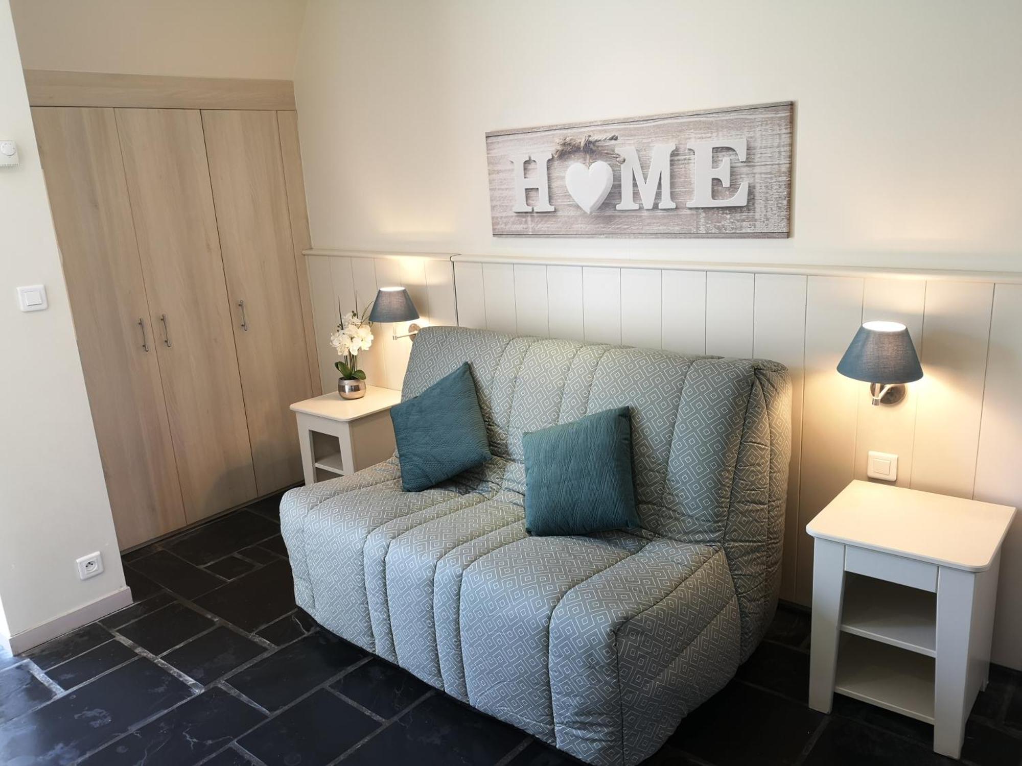 Maisonnette T2 Bord De Mer Guidel Plage 외부 사진