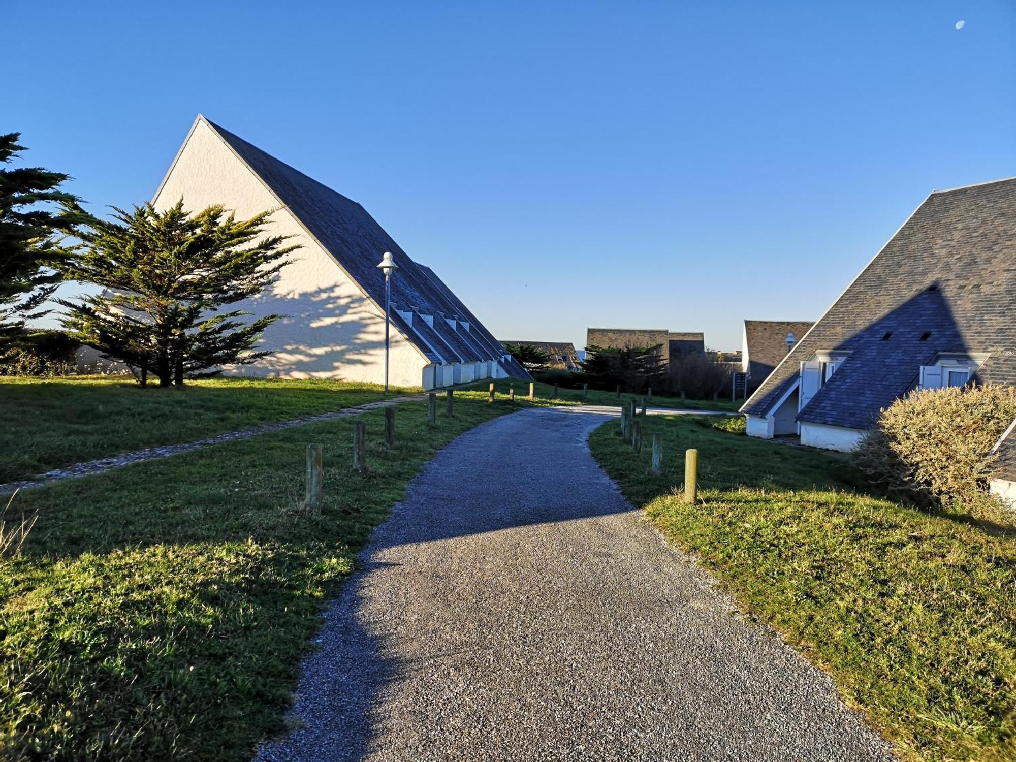 Maisonnette T2 Bord De Mer Guidel Plage 외부 사진