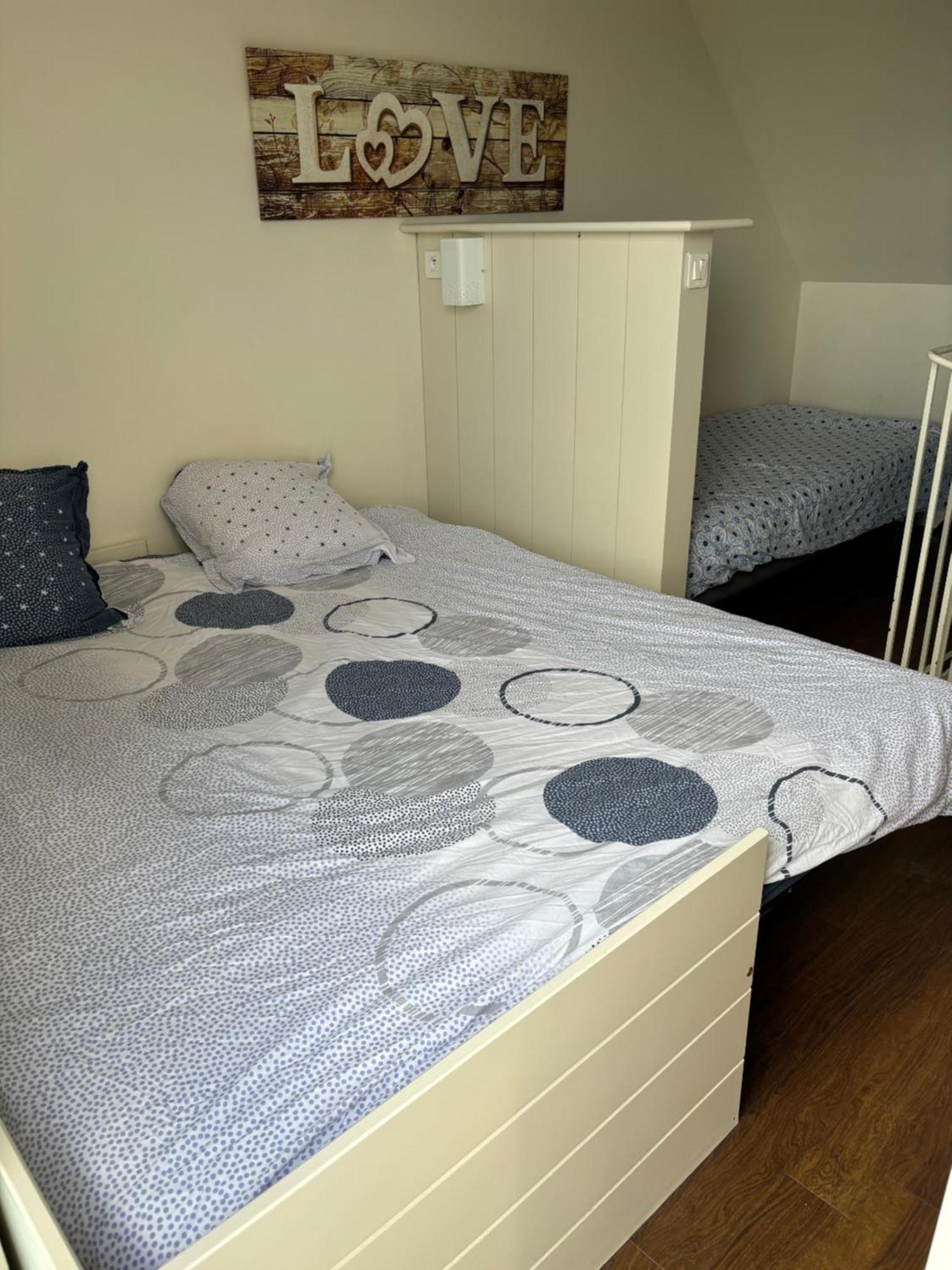 Maisonnette T2 Bord De Mer Guidel Plage 외부 사진