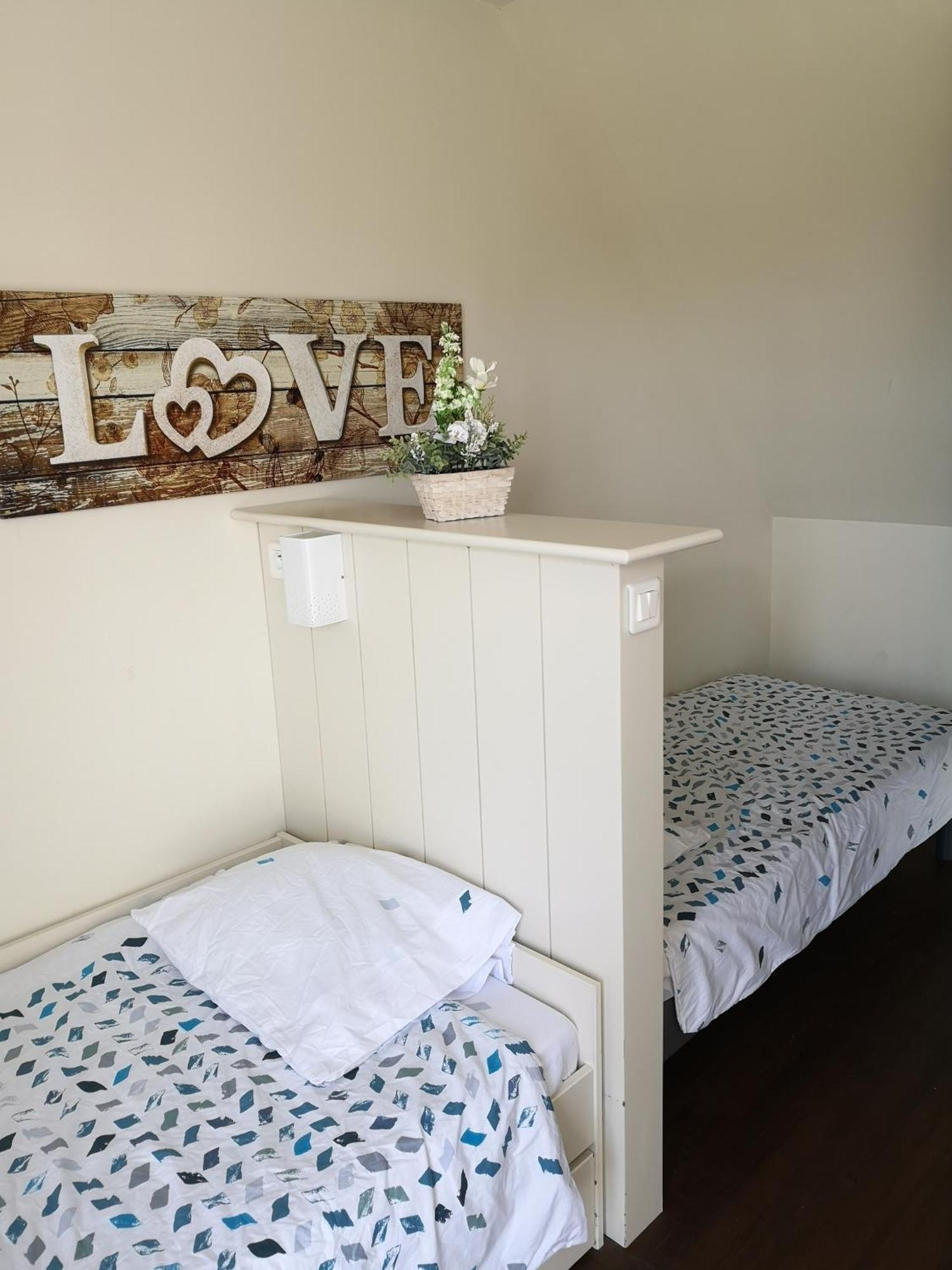 Maisonnette T2 Bord De Mer Guidel Plage 외부 사진